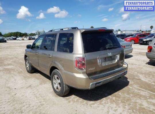 купить накладка декоративная на торпедо на Honda Pilot 1 (2002 - 2008)