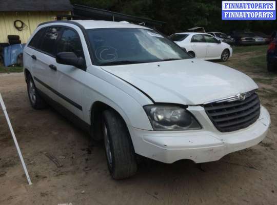 замок двери передней правой CRK2597 на Chrysler Pacifica (2003 - 2023)