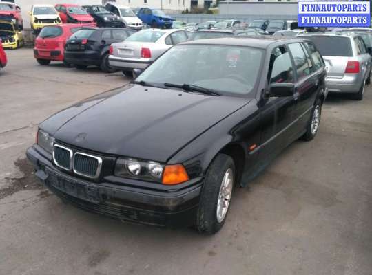 купить петля крышки (двери) багажника на BMW 3 - Series (E36) (1990 - 2000)