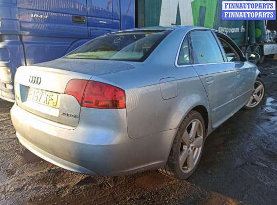 накладка порога (внутренняя) AU1161746 на Audi A4 B7 (2004 - 2009)