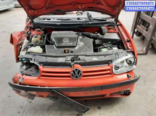 теплообменник VG1220433 на Volkswagen Golf 4 (1997 - 2004)