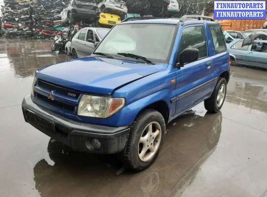 купить кронштейн (крепление) запасного колеса на Mitsubishi Pajero_Pinin (1998 - 2006)