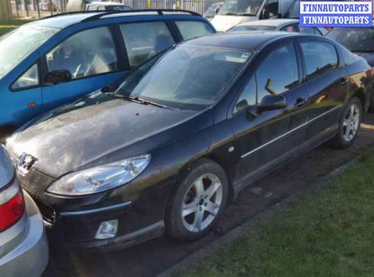 интеркулер (радиатор интеркулера) PG584894 на Peugeot 407 (2004 - 2010)