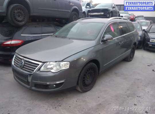 накладка (планка) под фонарь правая VG1581545 на Volkswagen Passat 6 (2005 - 2010)