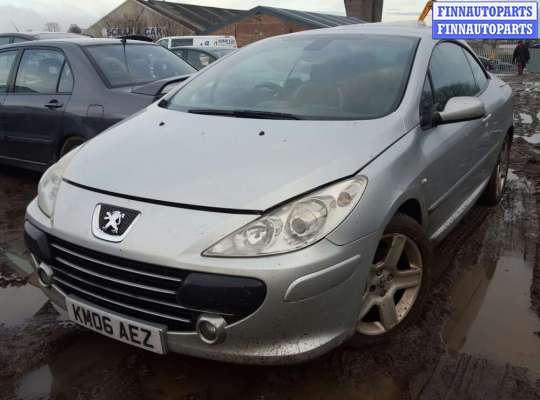 кронштейн (крепление) заднего бампера левый PG582439 на Peugeot 307 (2001 - 2008)