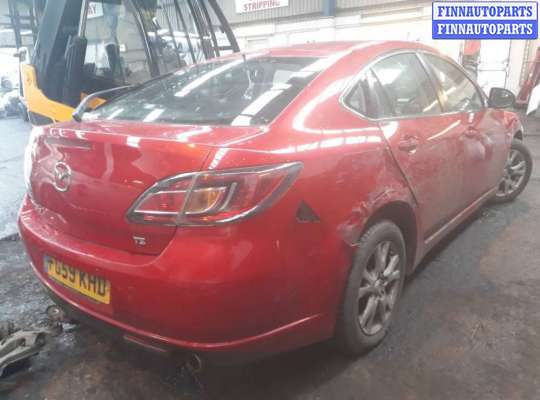 купить блок управления климат-контроля на Mazda 6 GH (2007 - 2013)