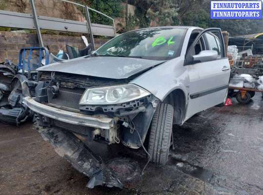 купить стеклоподъемник механический двери задней правой на Renault Megane 2 (2002 - 2009)