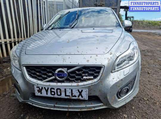 Воздухозаборник на Volvo C30