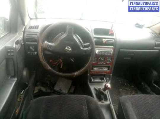 купить стеклоподъемник механический двери задней левой на Opel Astra G (1998 - 2004)