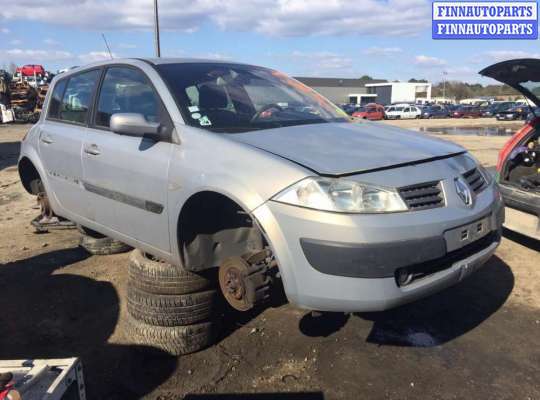 чейнджер компакт дисков RN893125 на Renault Megane 2 (2002 - 2009)