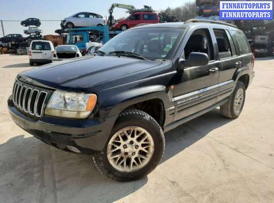 Крышка (пробка) бензобака на Jeep Grand Cherokee II (WJ, WG)