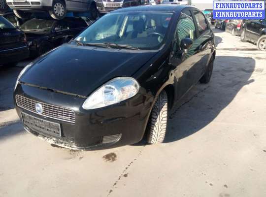 купить петля капота левая на Fiat Punto 3 (199/310) (2005 - 2018)