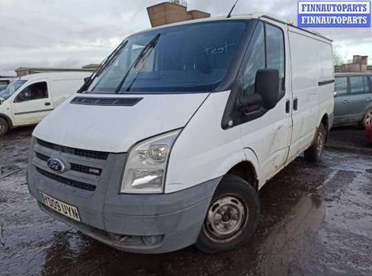 Радиатор масляный на Ford Transit Bus FDBY