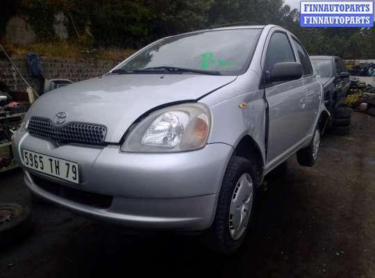 Стеклоподъемник электрический на Toyota Yaris P1