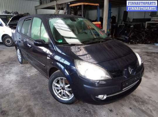 купить стекло двери передней левой на Renault Scenic 2 (2003 - 2009)