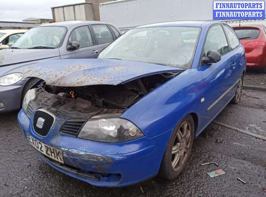 патрубок турбины STZ9917 на Seat Ibiza 3 (2002 - 2008)