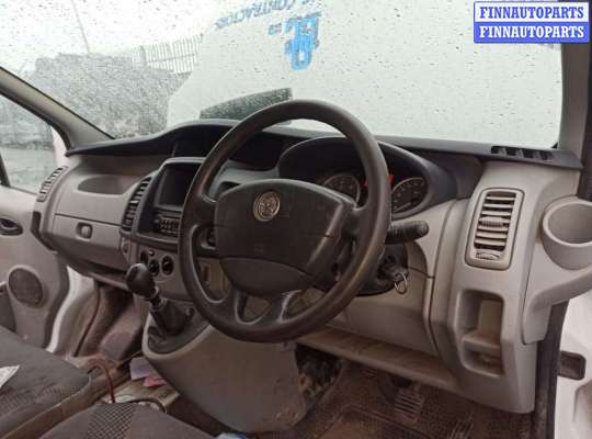 теплообменник OP1637066 на Opel Vivaro A (2001 - 2014)