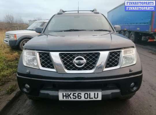 купить чейнджер компакт дисков на Nissan Navara (D40) (2004 - 2015)