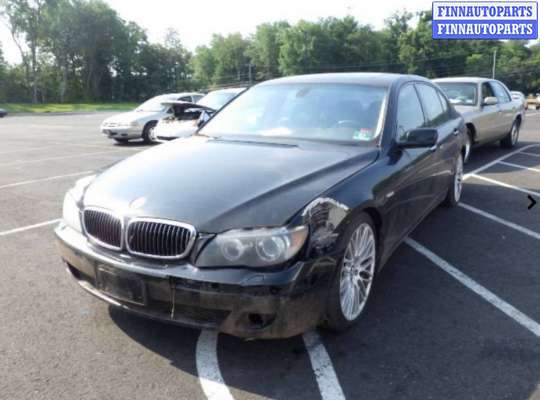 блок управления air bag BM1719081 на BMW 7 - Series (E65/E66) (2001 - 2008)