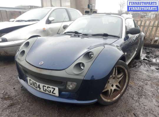 Суппорт на Smart Roadster (W452)