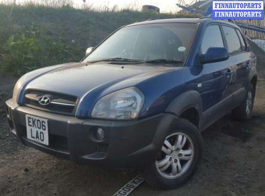 брызговик задний HN385954 на Hyundai Tucson 1 (2004 - 2010)