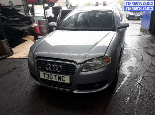 накладка декоративная (молдинг) двери передней правой AU1587036 на Audi A4 B7 (2004 - 2009)