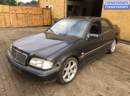 накладка декоративная (молдинг) двери передней левой MB1511481 на Mercedes C - Class (W202) (1993 - 2001)