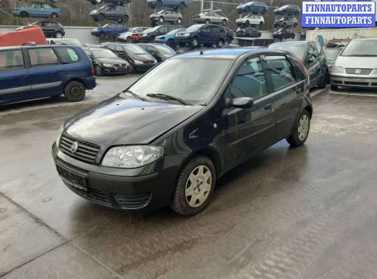 купить замок крышки багажника на Fiat Punto 2 (188) (1999 - 2003)