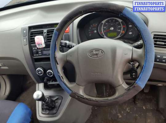 Замок багажника на Hyundai Tucson I (JM) 