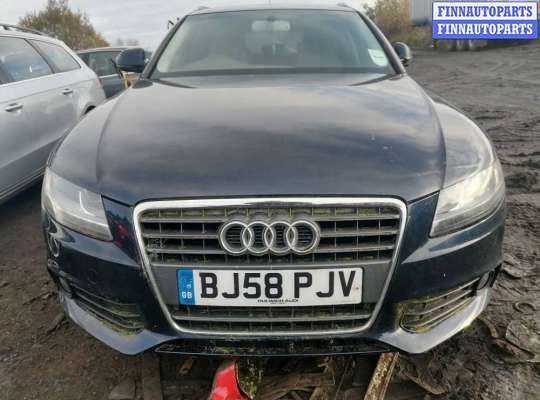 купить корпус масляного фильтра на Audi A4 B8 (2007 - 2015)