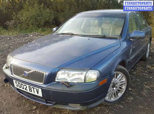 купить кронштейн (крепление) переднего бампера левый на Volvo S80 1 (1998 - 2005)