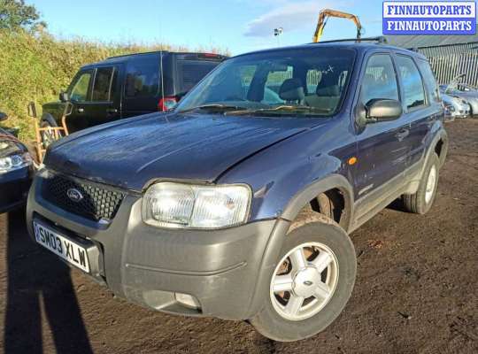 купить накладка декоративная на порог левая на Ford Maverick 2 (2000 - 2007)