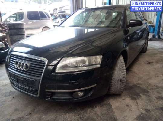 Стекло кузовное боковое на Audi A6 (C6)