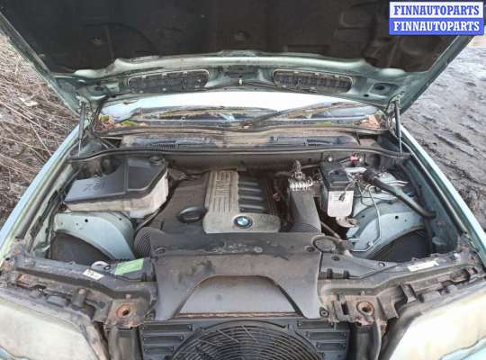 Молдинг на BMW X5 (E53)