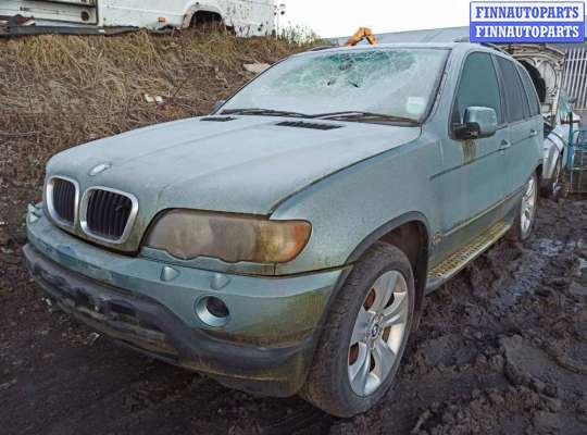 Молдинг на BMW X5 (E53)