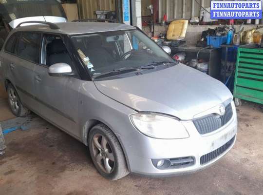 корпус термостата SKH6757 на Skoda Fabia 2 (5J) (2007 - 2014)