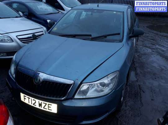 купить коллектор впускной на Skoda Octavia 1Z (2004 - 2013)