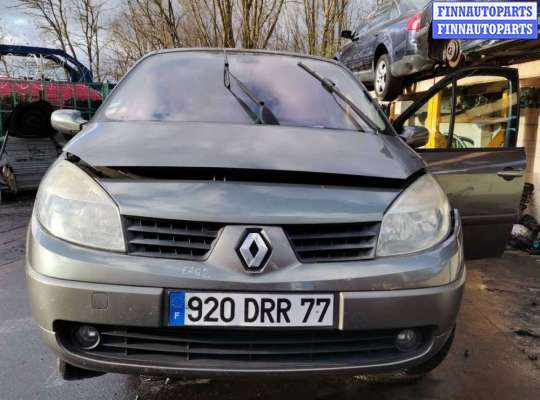 купить ключ баллонный на Renault Scenic 2 (2003 - 2009)