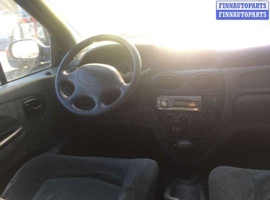 Планка телевизора верхняя на Renault Scenic I