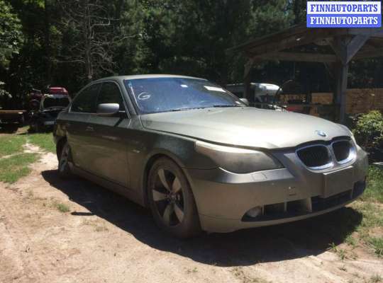 купить накладка декоративная на порог правая на BMW 5 - Series (E60/E61) (2003 - 2010)