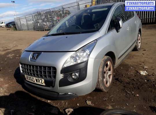 купить кнопка корректора фар на Peugeot 3008 (2009 - 2016)