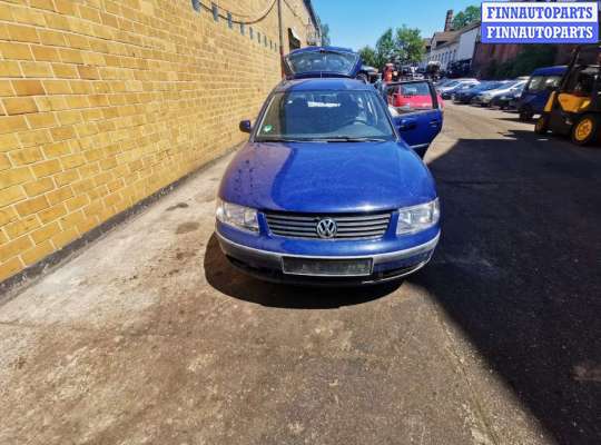 Теплообменик на Volkswagen Passat B5 (3B)