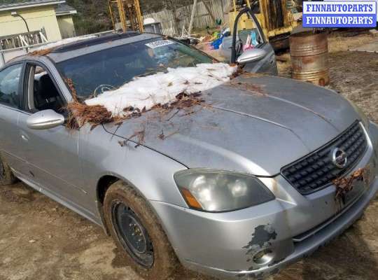 накладка порога (внутренняя) NS639835 на Nissan Altima (L31) (2001 - 2006)