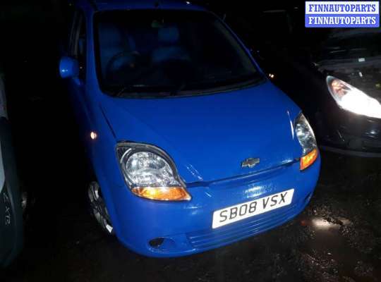 купить резистор отопителя (сопротивление печки) на Chevrolet Matiz M250 (2005 - 2010)