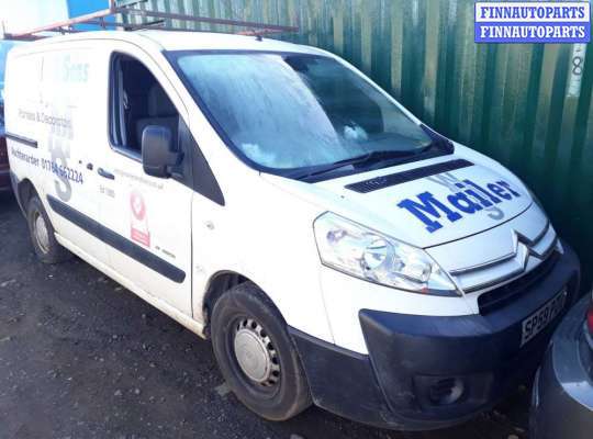 Насос вакуумный (дизель) на Fiat Scudo II (270)