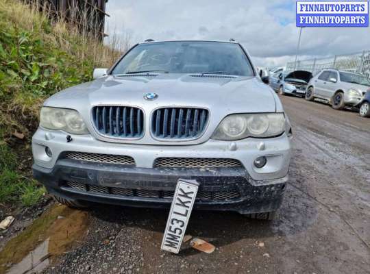 купить накладка декоративная на порог левая на BMW X5 (E53) (1999 - 2006)