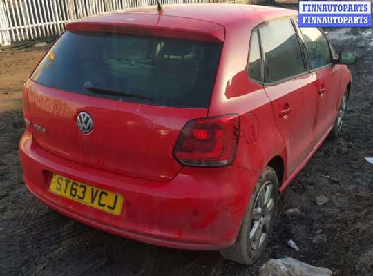 ступица (кулак цапфа) задняя правая VG1399226 на Volkswagen Polo 5 (2009 - 2022)