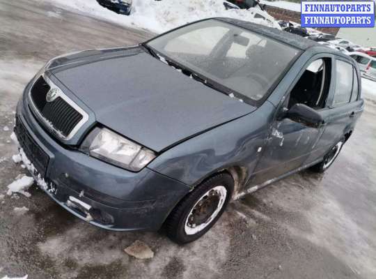 кнопка аварийной сигнализации SKH6105 на Skoda Fabia 1 (1999 - 2007)