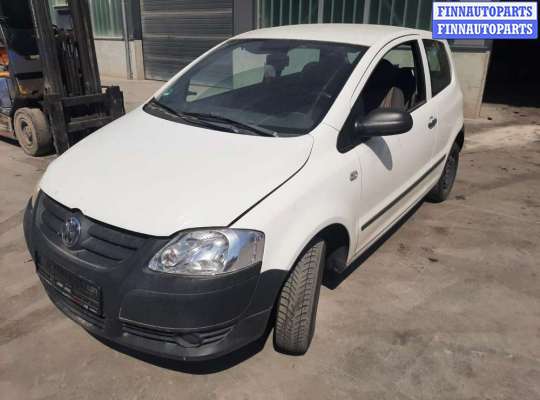 Экран тепловой на Volkswagen Fox (5Z)