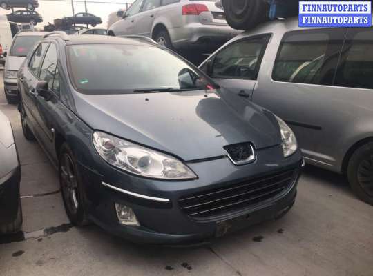 купить блок управления esp на Peugeot 407 (2004 - 2010)